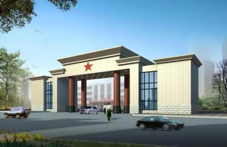 杭州銳盾電子-部隊營區周界報警系統解決方案